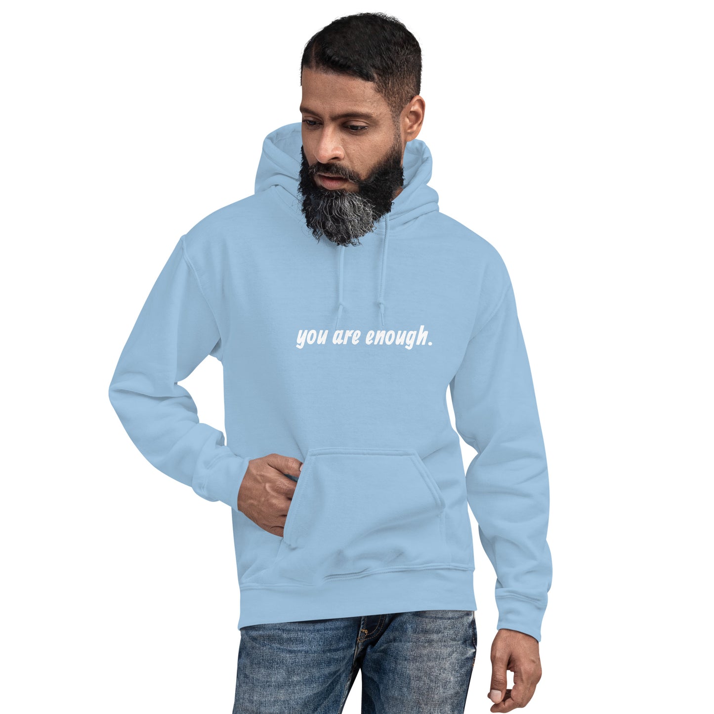 You Are Enough, Hoodie